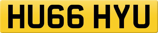 HU66HYU